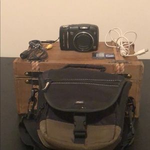 Canon Power Shot SX110lS